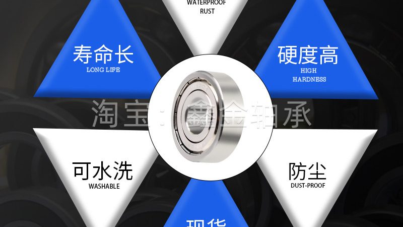 广州深沟球轴承批发市场：揭秘轴承选购的奥秘